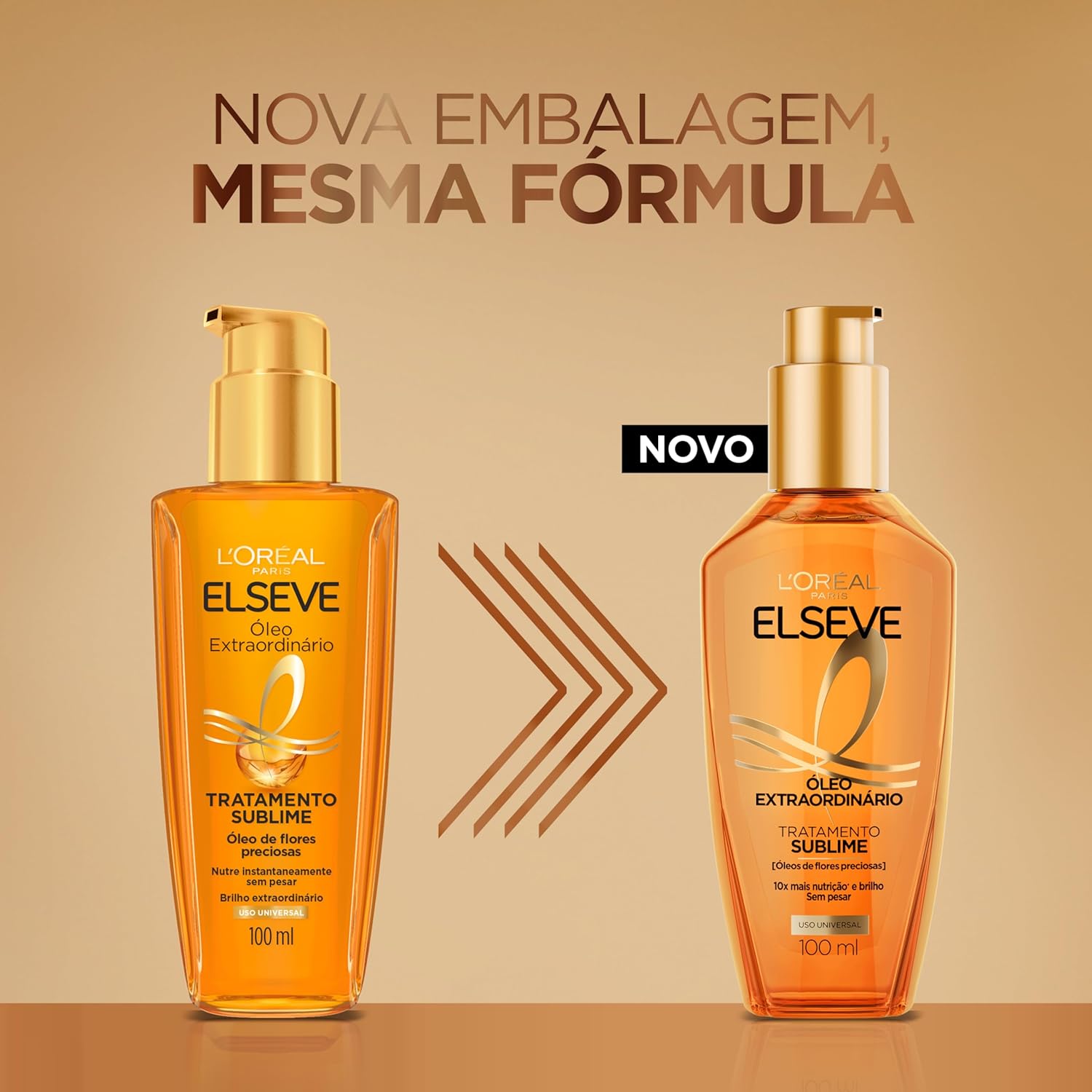 L'Oréal Paris Elseve Óleo Extraordinário Finalizador Capilar 2 L'Oréal Paris Elseve Óleo Extraordinário Finalizador Capilar - Imagem 2