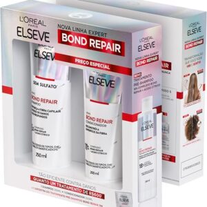 L'Oréal Paris Elseve Bond Repair Kit Reparação Molecular