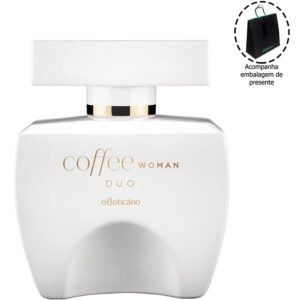 Deo Colônia Coffee Duo Woman o Boticário