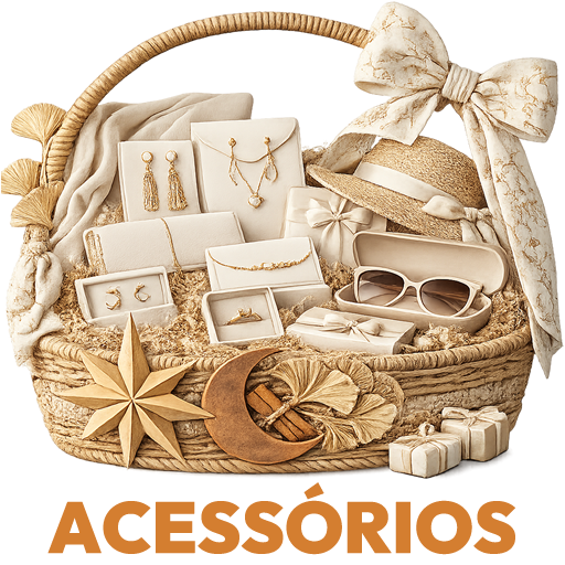 acessórios