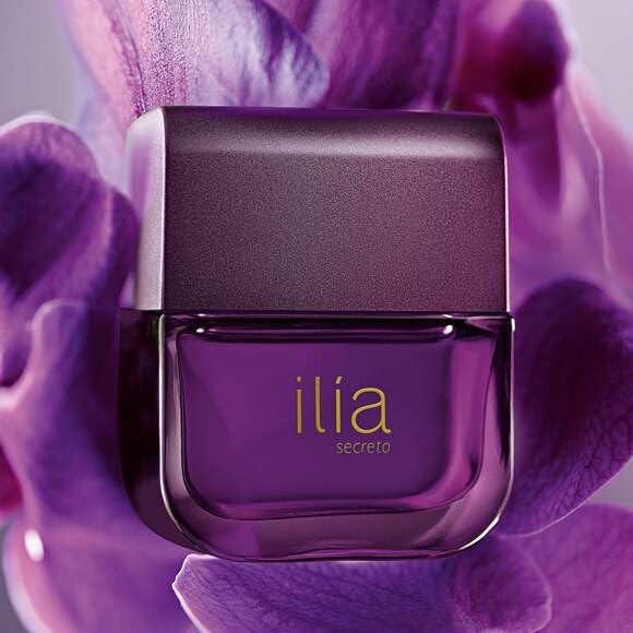 Ilía Secreto Deo Parfum 50ml Natura 2 Ilía Secreto Deo Parfum 50ml Natura - Imagem 2
