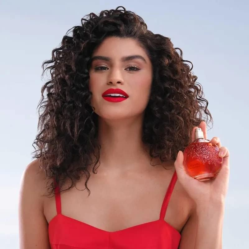 Avon Perfume Floratta Red Blossom 4 Avon Perfume Floratta Red Blossom - Imagem 4