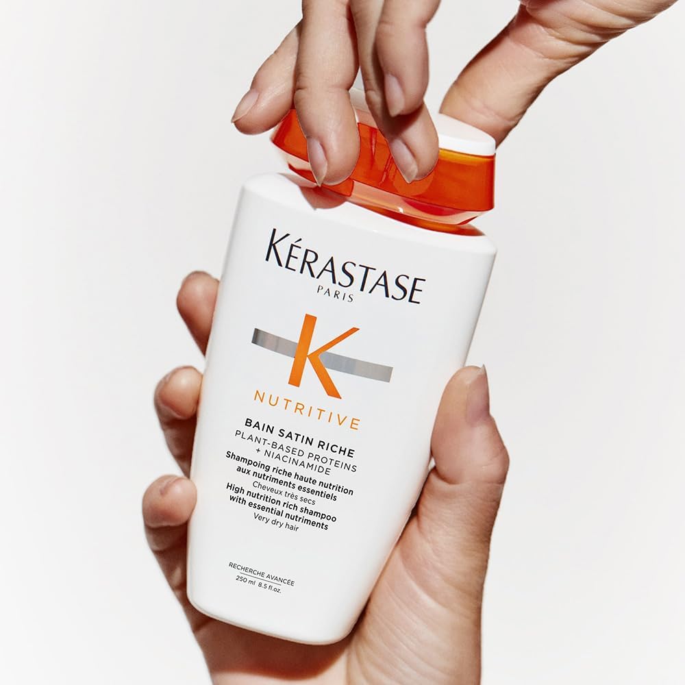 Kérastase Nutritive Bain Satin Riche 2 Kérastase Nutritive Bain Satin Riche - Imagem 2