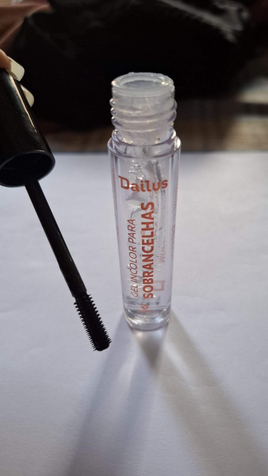 Gel Dailus para Sobrancelhas 4 Gel Dailus para Sobrancelhas - Imagem 4
