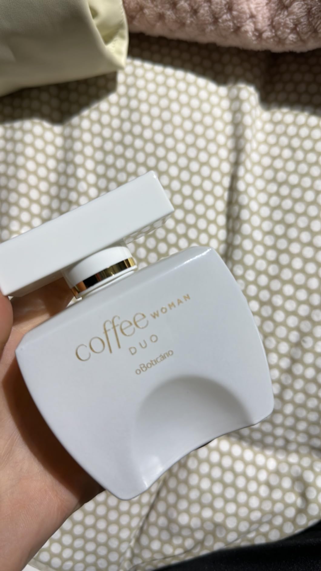 Deo Colônia Coffee Duo Woman o Boticário 6 Deo Colônia Coffee Duo Woman o Boticário - Imagem 6