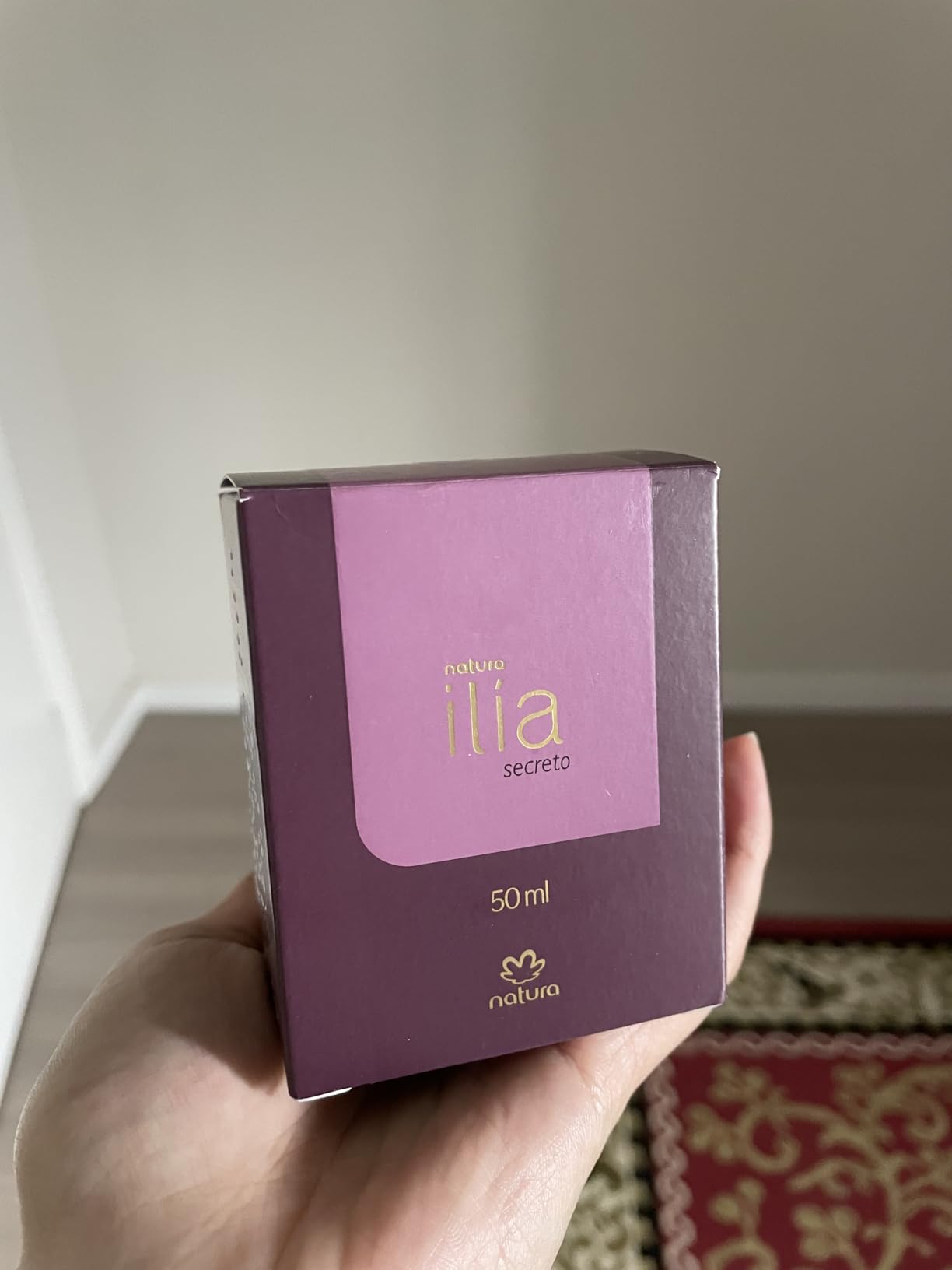 Ilía Secreto Deo Parfum 50ml Natura 7 Ilía Secreto Deo Parfum 50ml Natura - Imagem 7