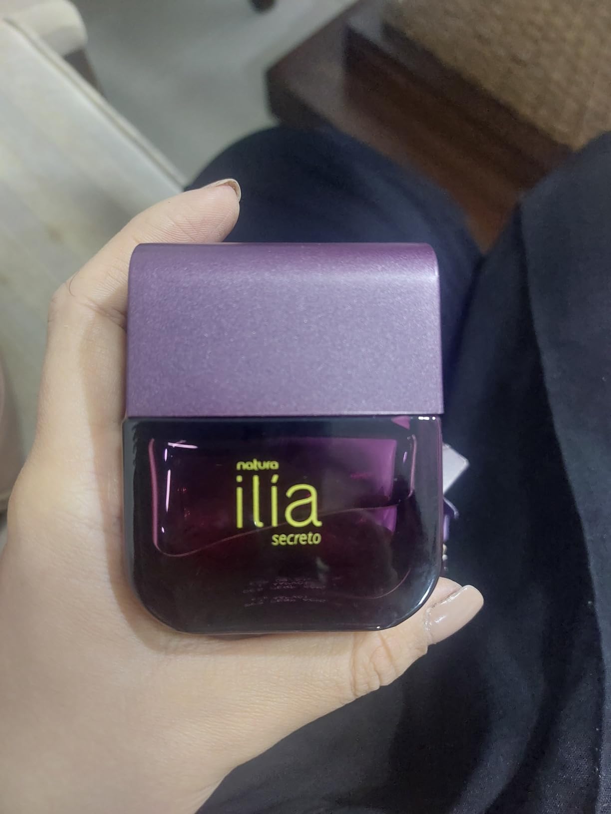 Ilía Secreto Deo Parfum 50ml Natura 8 Ilía Secreto Deo Parfum 50ml Natura - Imagem 8