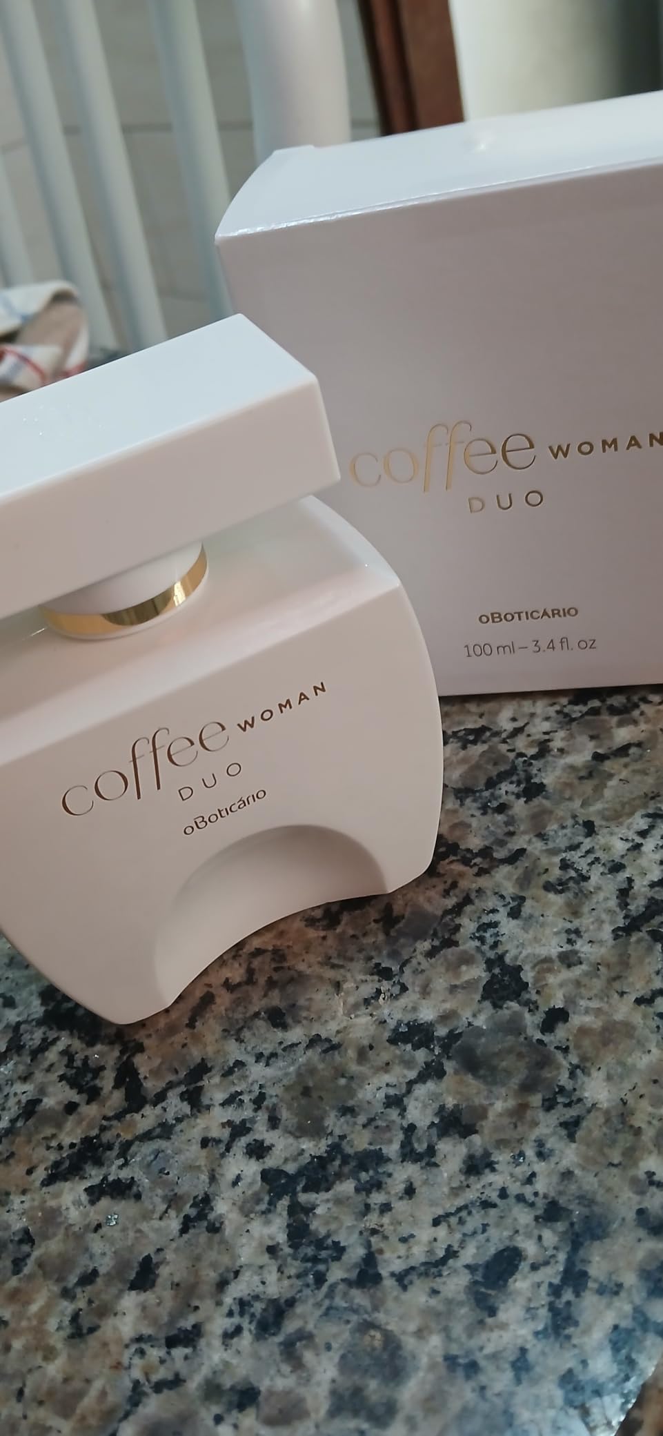 Deo Colônia Coffee Duo Woman o Boticário 8 Deo Colônia Coffee Duo Woman o Boticário - Imagem 8