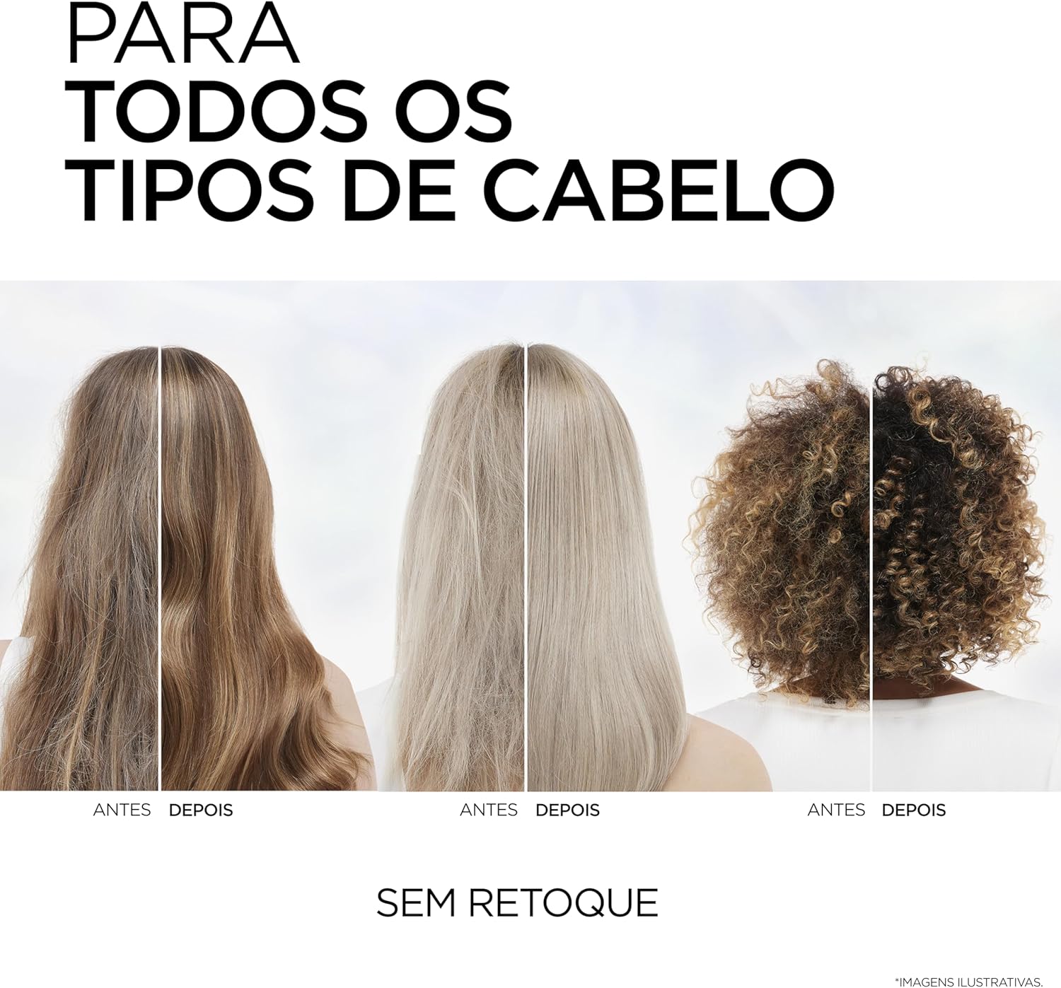L'Oréal Paris Elseve Bond Repair Kit Reparação Molecular 7 L'Oréal Paris Elseve Bond Repair Kit Reparação Molecular - Imagem 7