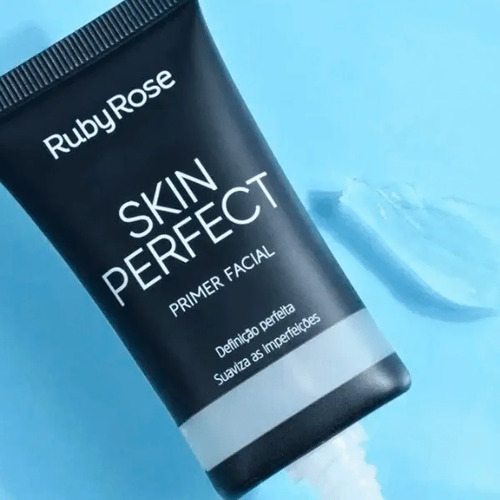 Primer Facial Ruby Rose Skin Perfect HB-8086 4 Primer Facial Ruby Rose Skin Perfect HB-8086 - Imagem 4