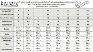 Blusa Feminina Elegante 2025 ZANZEA Gola Alta Meia Manga 16 Gemini Generated Image ph98uvph98uvph98