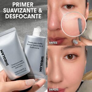 SHEGLAM Camera On Suavizante & Desfocante Primer