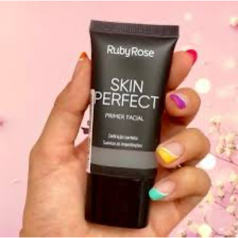 Primer Facial Ruby Rose Skin Perfect HB-8086 3 Primer Facial Ruby Rose Skin Perfect HB-8086 - Imagem 3