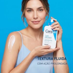 Loção Hidratante Corporal CeraVe