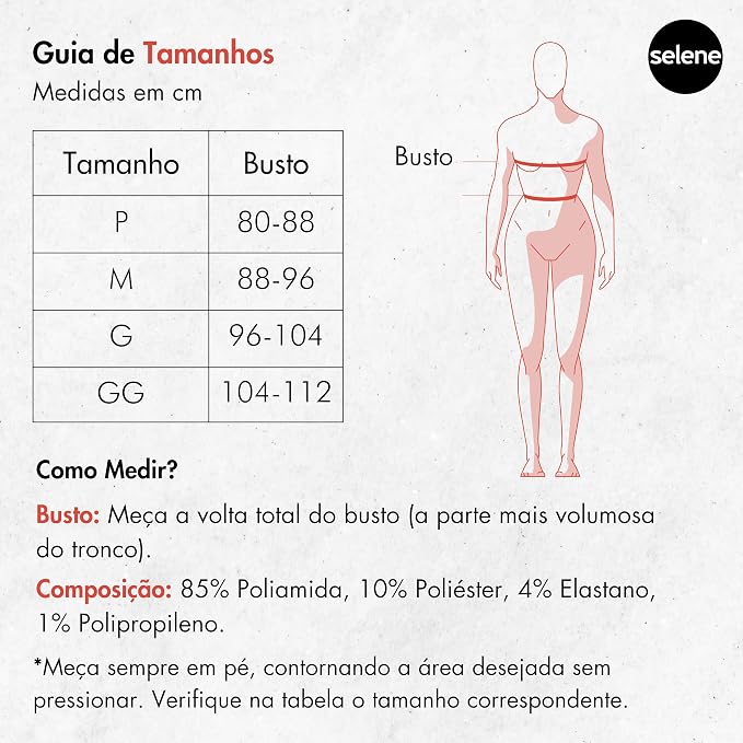 Top Fitness Selene Academia Sport Alta Sustentação Coral Mescla 3 Top Fitness Selene Academia Sport Alta Sustentação Coral Mescla - Imagem 3