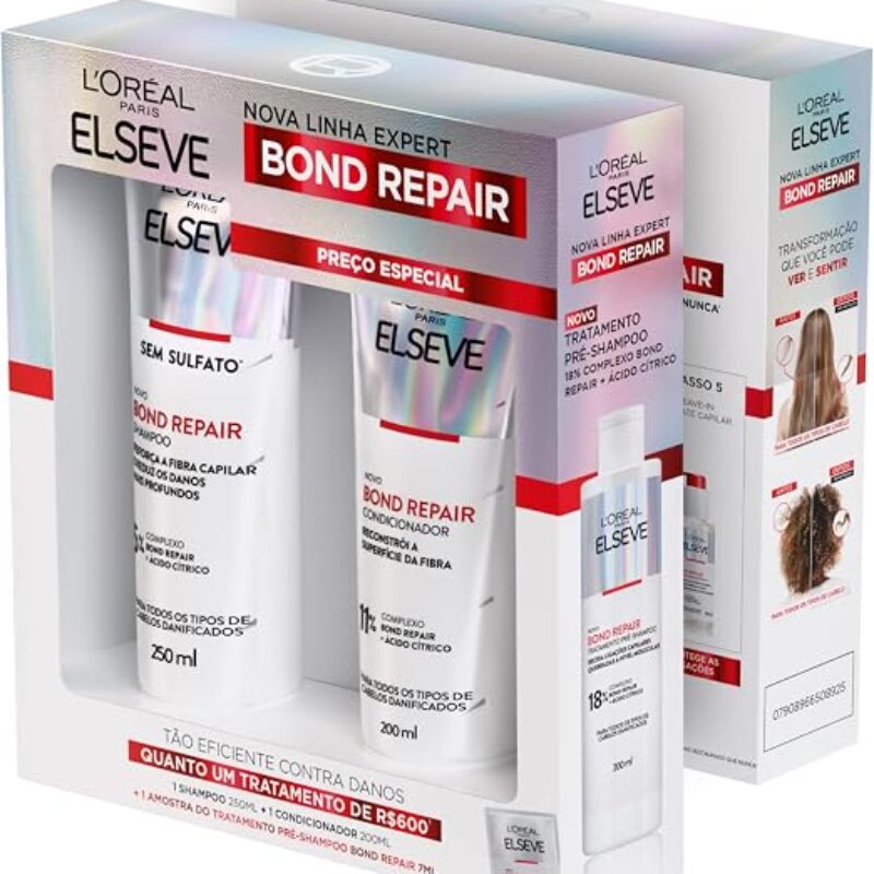 00014 L'Oréal Paris Elseve Bond Repair