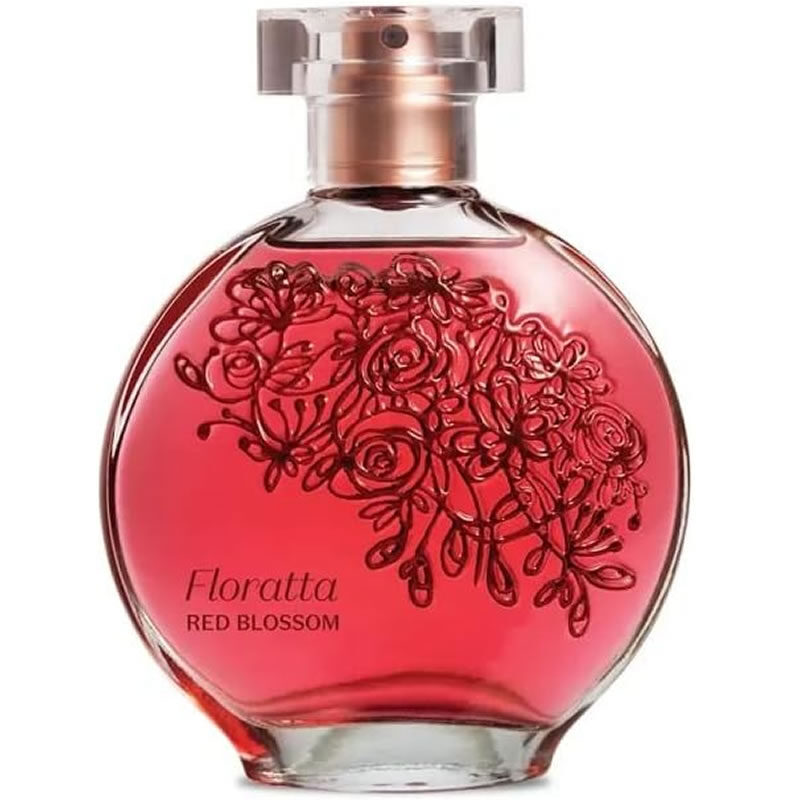Avon Perfume Floratta Red Blossom