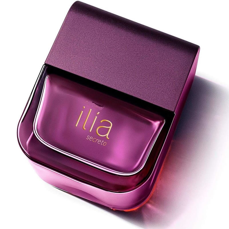 Ilía Secreto Deo Parfum 50ml Natura