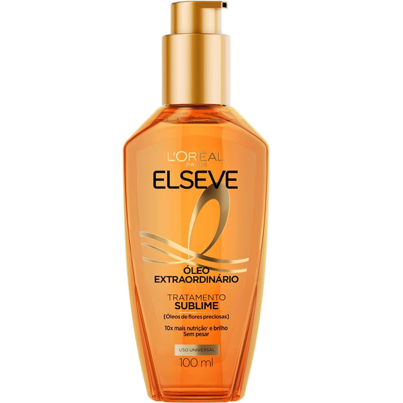L'Oréal Paris Elseve Óleo Extraordinário