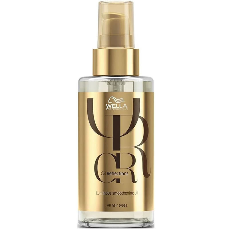 Óleo Capilar Oil Reflections Wella Professionals 100 ml