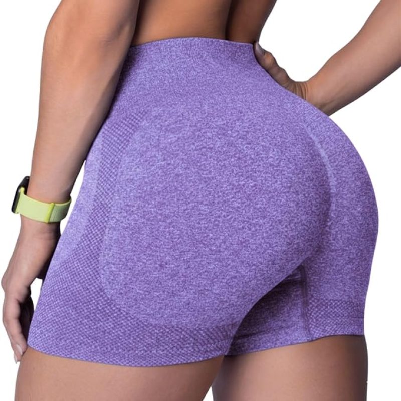 Short Academia Push Up Levanta Bumbum